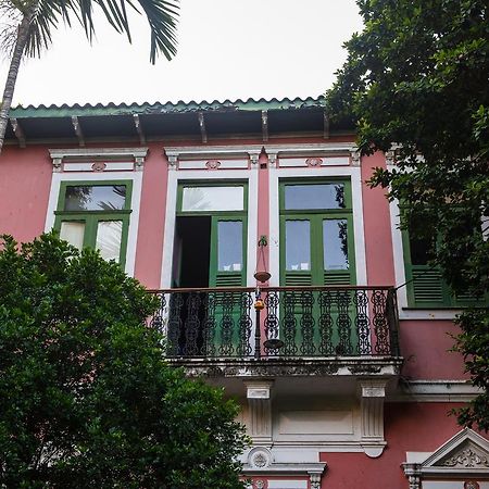 Guest House Ana Clark Río de Janeiro Exterior foto