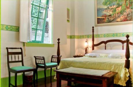 Guest House Ana Clark Río de Janeiro Habitación foto