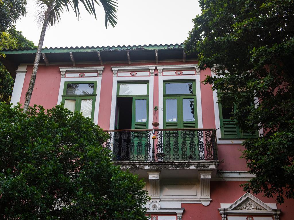 Guest House Ana Clark Río de Janeiro Exterior foto