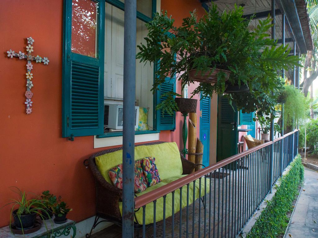 Guest House Ana Clark Río de Janeiro Exterior foto