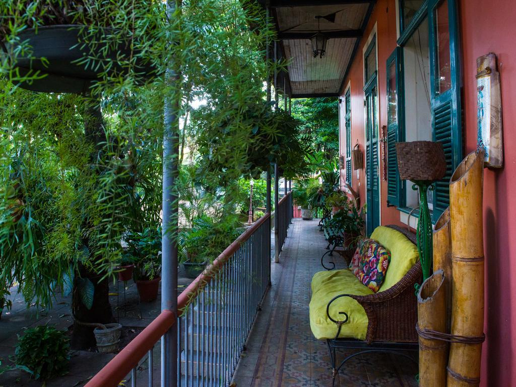 Guest House Ana Clark Río de Janeiro Exterior foto