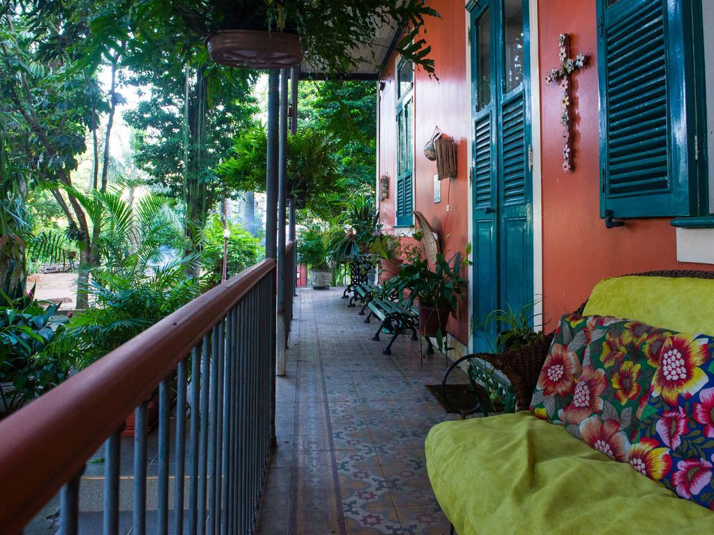 Guest House Ana Clark Río de Janeiro Exterior foto